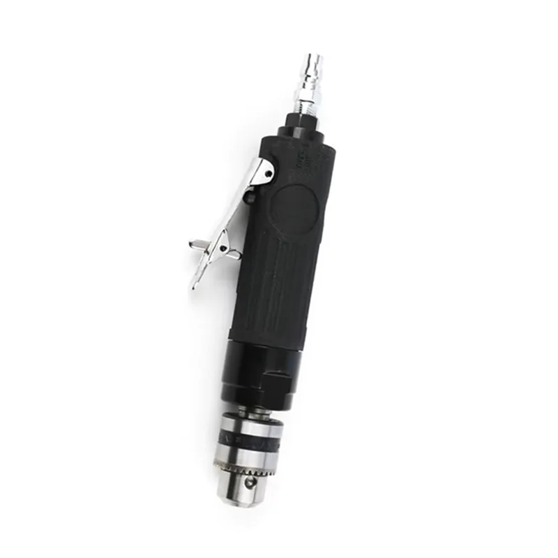 ABKO-taladro de aire neumático, máquina de taladrar taladro recto de 3/8 pulgadas, perforadora neumática, herramienta, máquina de lijado