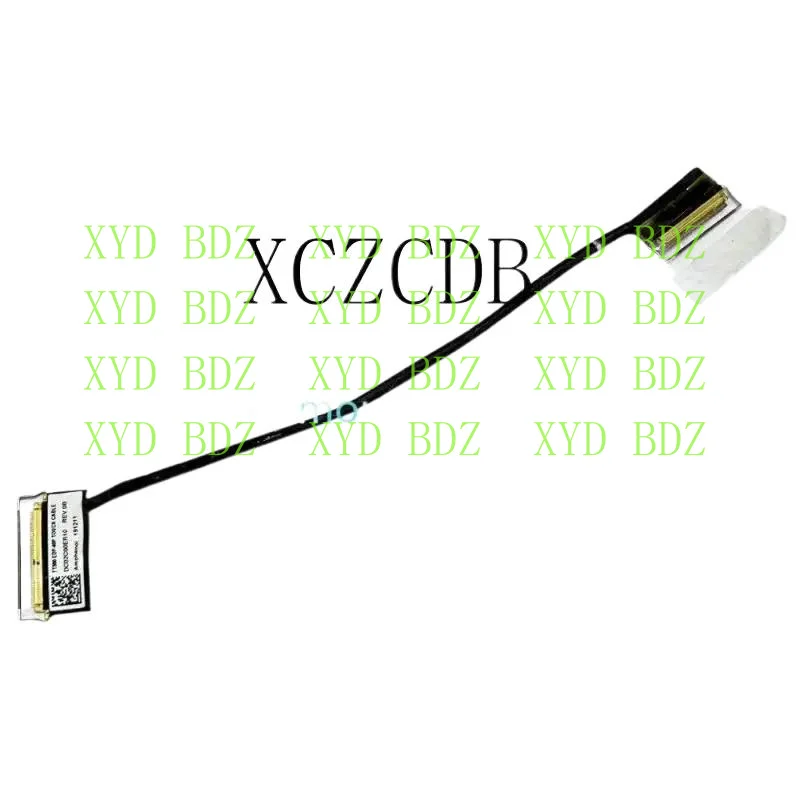 

DB 40PIN EDP LCD Screen Cable For Lenovo Thinkpad FT590 P53S 20N6 20N7 01YT3244 CDB