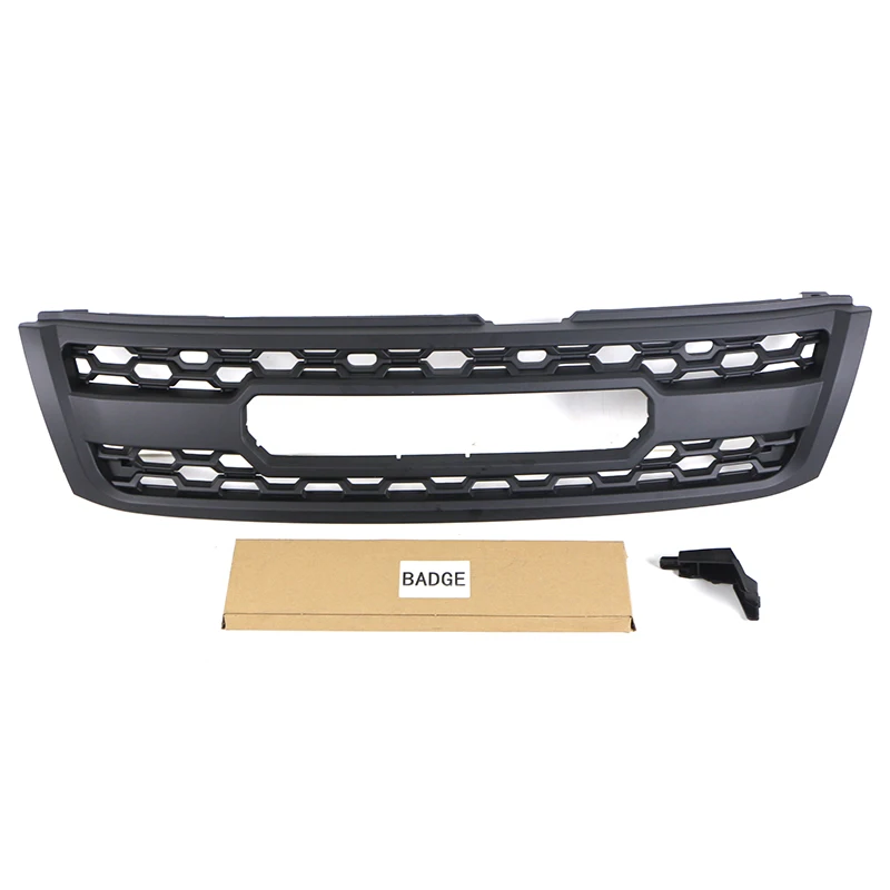 2002-2004 Auto Parts New Style Front Grille Without Light Fit For NISSAN PATROL Y61