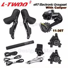 【¥61,823】LTWOO eR7 ワイヤレス電動コンポ 36T キャリパー付き 特別割引-アリエク特価アラート