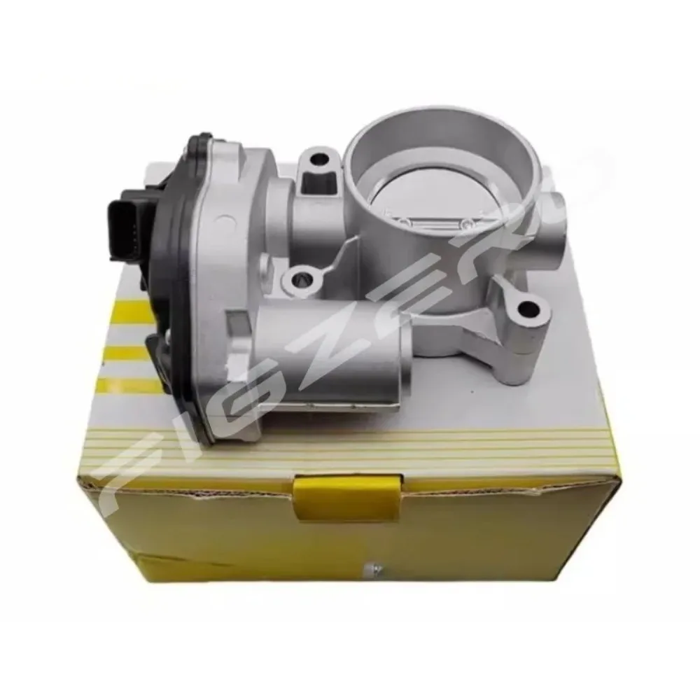 Car Engine Throttle Valve Body Complete Assembly for Ford Classic Focus 2005-2014 1.8 2.0 S-MAX 2.3 Mondeo Wagon Brand New