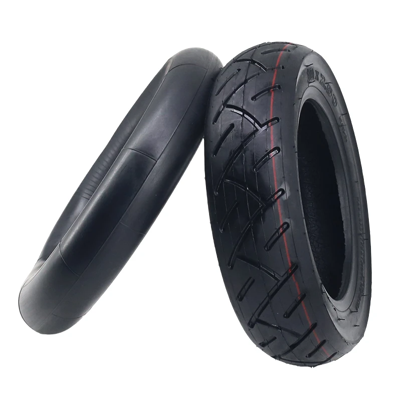 10 Inch 10x2.50 Electric Scooter Wheels 10*2.50 Inner Outer Tyre Explosion-proof Tire Wheel Rim for SPEEDWAY Electric Scooter