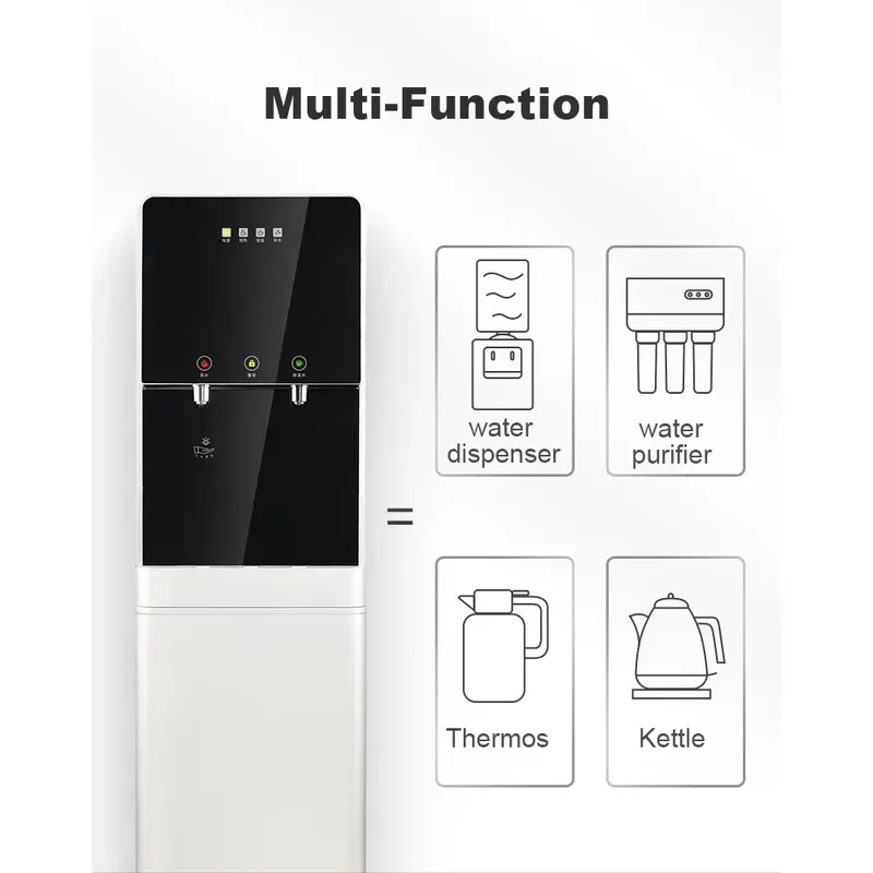 Commercial RO Water Filter System 110V 500 W PP And Stainless Steel For Cafe Beverage Treatment And Filter Care For Home Use Use