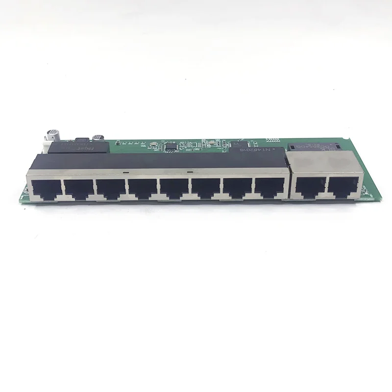 POE12V-24V-48V POE12V/24V/48V POE OUT12V/24V/48V poe switch 100 mbps POE poort;100 mbps UP Link poort;  poe powered switch NVR