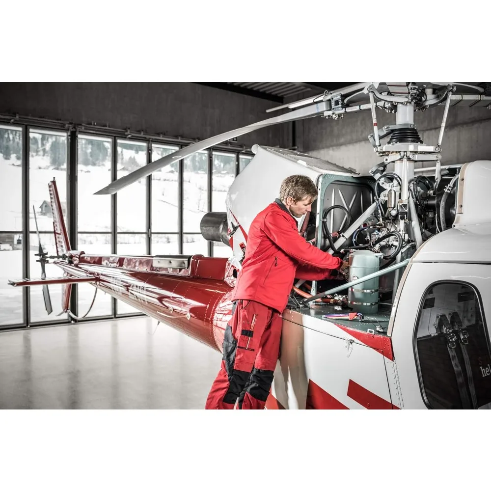 PB Swiss PB 8515 Allrounder 31 Buah Alat dalam Set Roll-Up