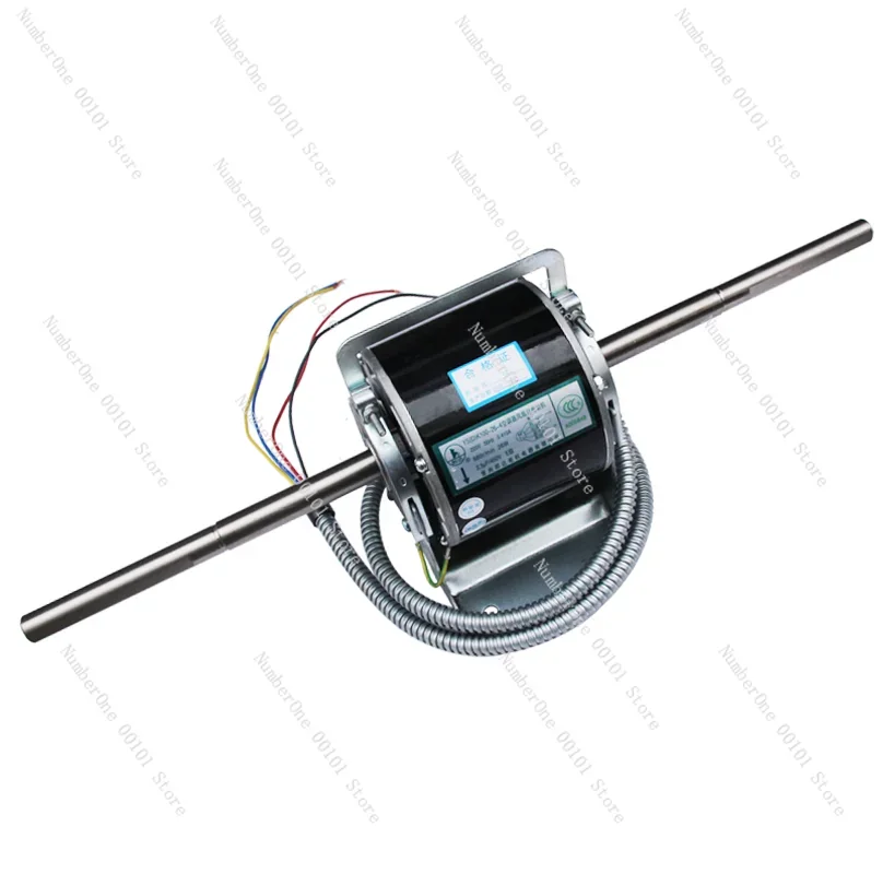 

YS (D) K100-4 Changzhou Bangda Motor Central Air Conditioning Fan Coil Motor Pure Copper Wire Silent Motor