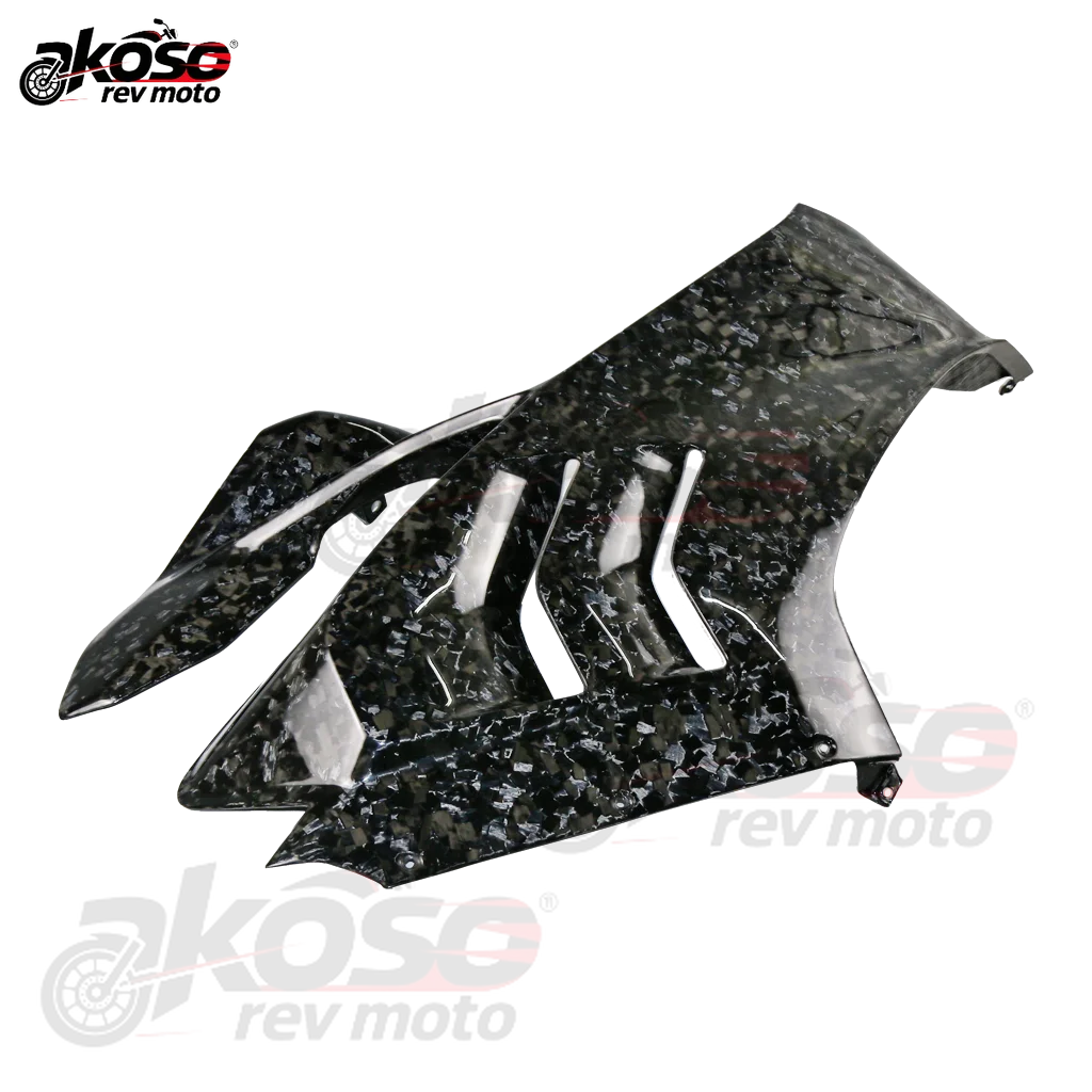 

Комплекты боковых обтекателей и панелей из чистого карбона для мотоциклов Ducati Panigale V4 S R 2018-2021