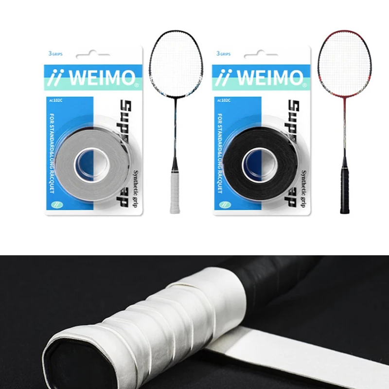 

1 шт. теннисная ракетка, удочка, противоскользящая поглощающая пот лента, ручка, кожаный клей для рук для бадминтона
