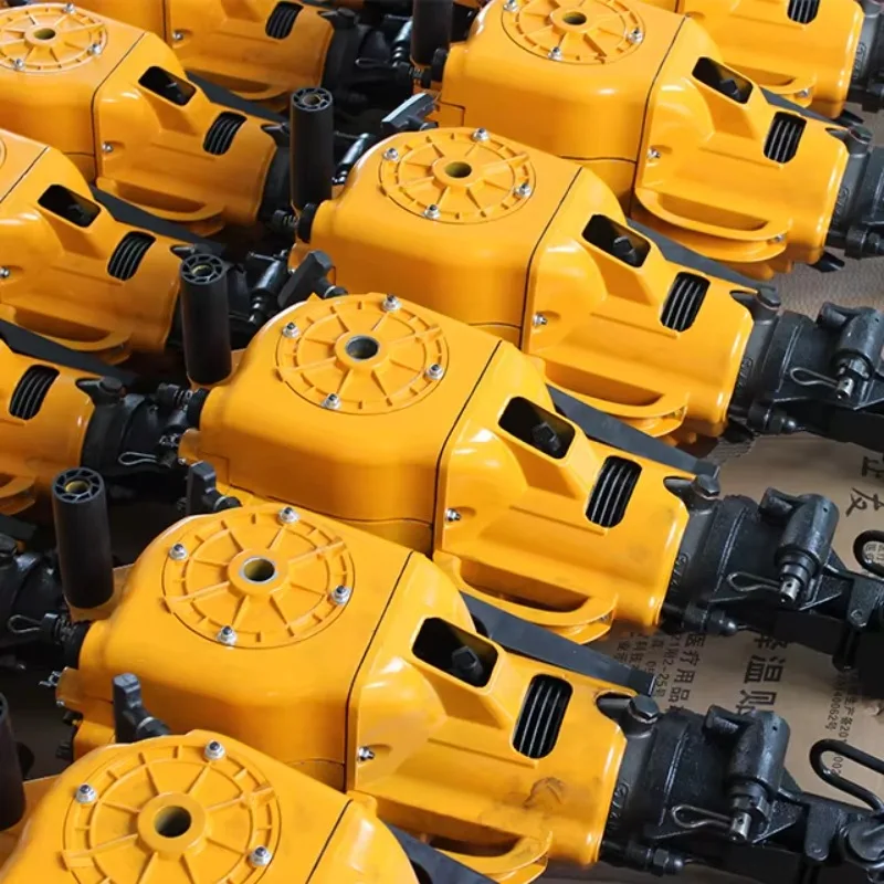 Mesin Bor Batu Efisiensi Tinggi - YN27C Penggunaan Pembakaran Internal: Inti