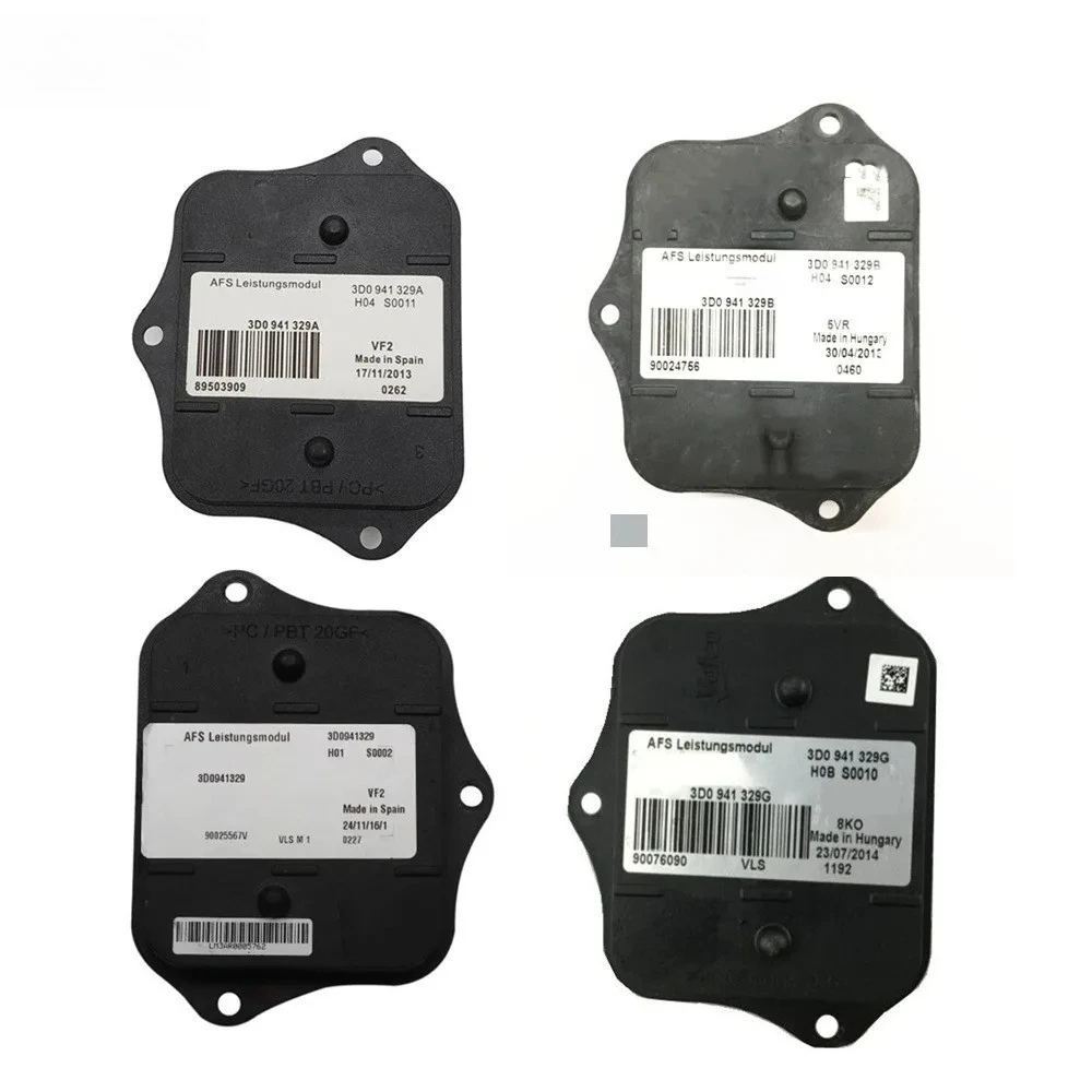 

Headlight AFS Leistungsmodul Ballast Used OEM 3D0941329A 3D0941329B 3D0941329G 3D0941329 3G0941329 For Au di Volk swagen Car Par