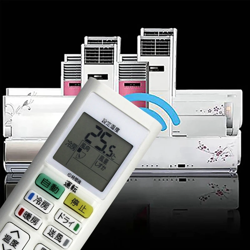 ダイキンエアコン用プラスチックリモコン、arc478a30