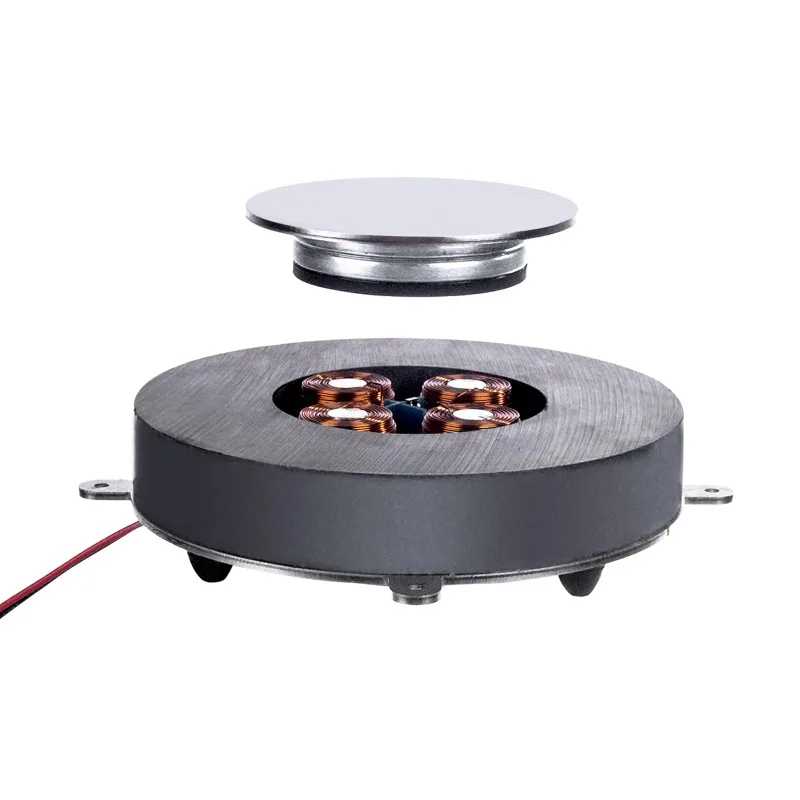 100g/300g/500g/1000g Magnetic Levitation Module DIY Core Analog Circuit Magnetic Suspension With LED power Levitating Display