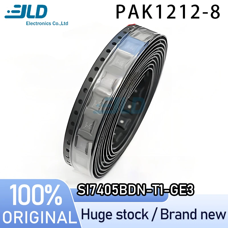 

(10-520piece) 100% New SI7405BDN-T1-GE3 PAK1212-8 Chipset Professional one-stop ordering Adequate stock Chip Electronics