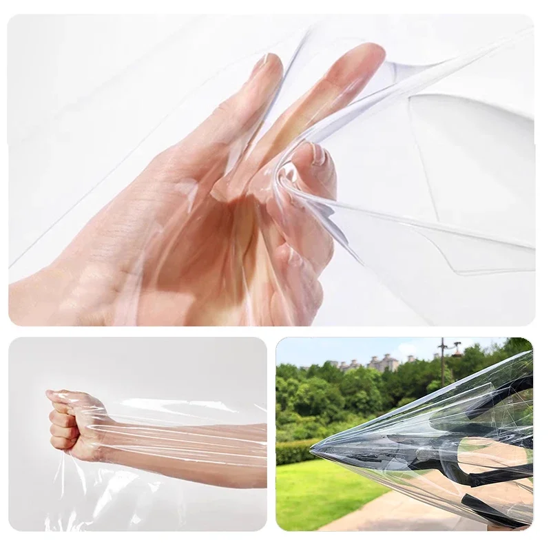 Winter warm curtains, insulated windproof sealed windows, transparent thick plastic, cold proof and insulated, screen windows