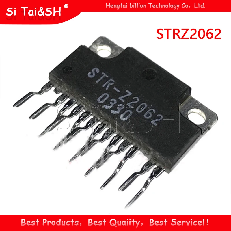 1pcs/lot STR-Z2062 STRZ2062 driver IC integrated circuit