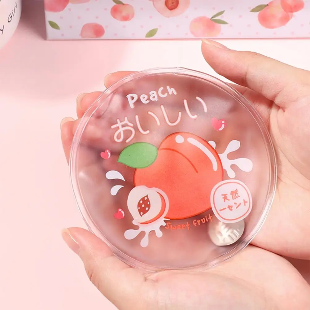 Instant Heat Hand Warmer Convenient Hot Pack Lightweight Wide Application  Creative Winter Mini Hand Warmer