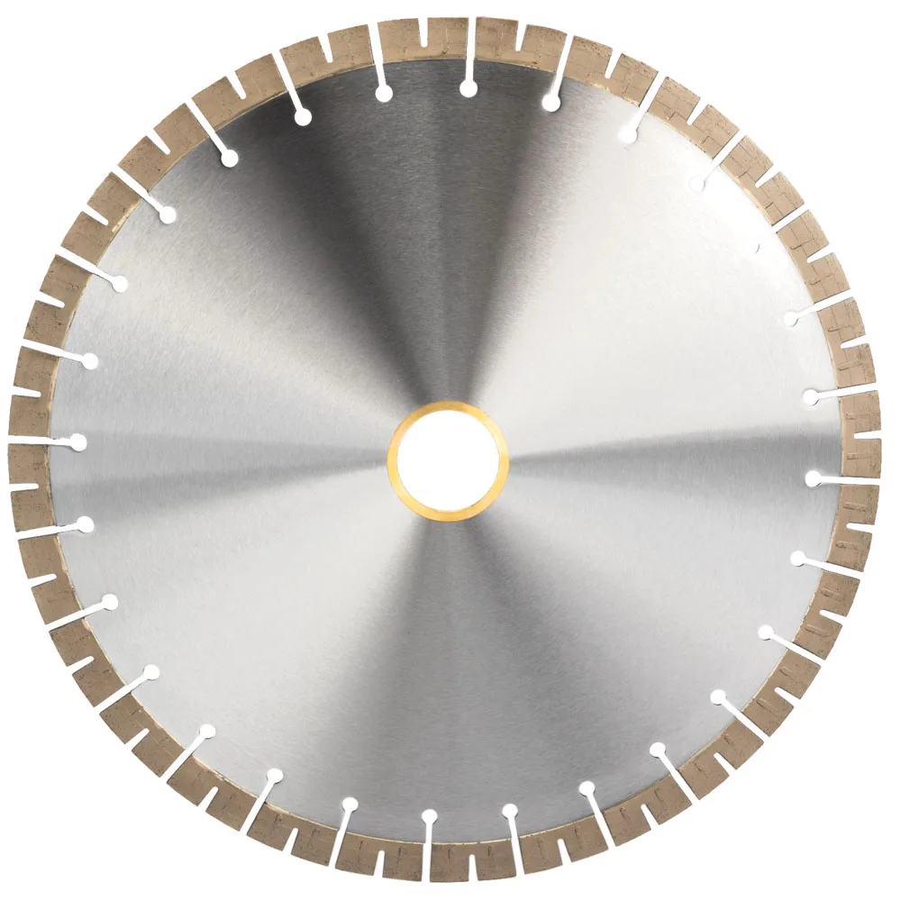 12'' 300mm Wet Cut Circular Saw Diamond Cutting Blade Diamond Saw Blade for Granite Stone Sandstone With Sharp Diamond Segment