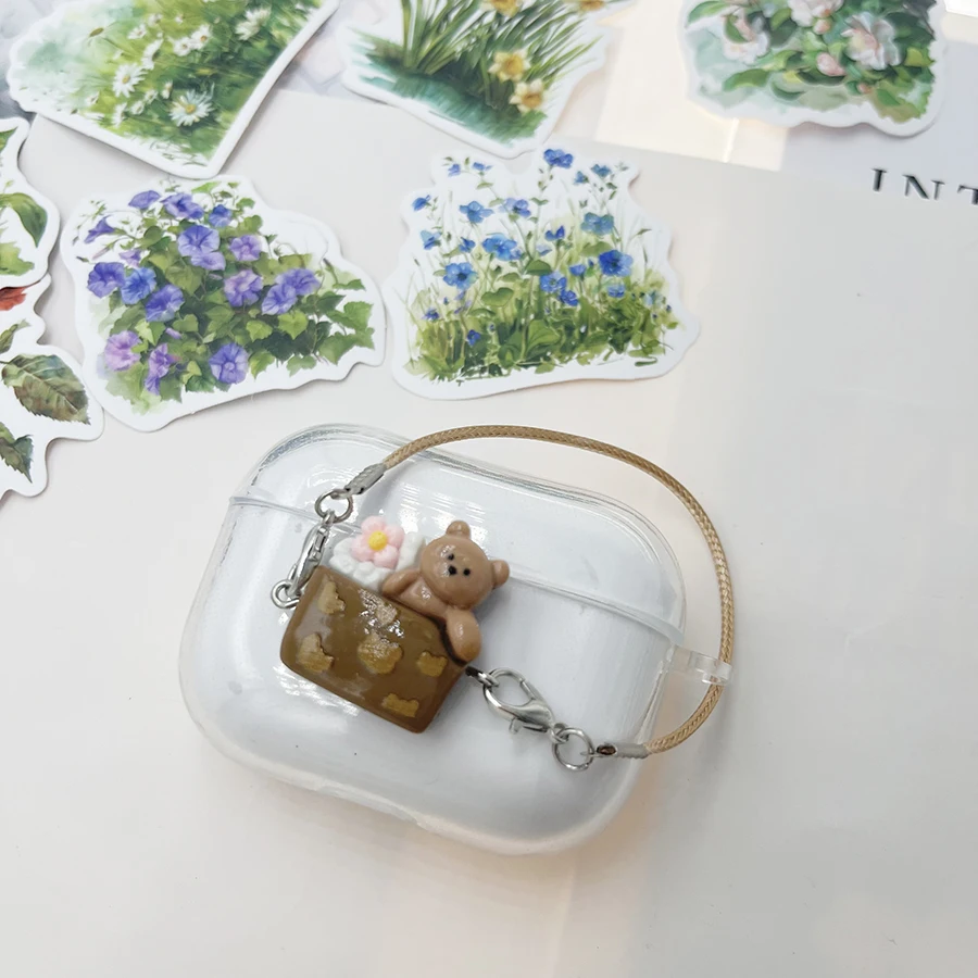 Cartoon Case For Qc…