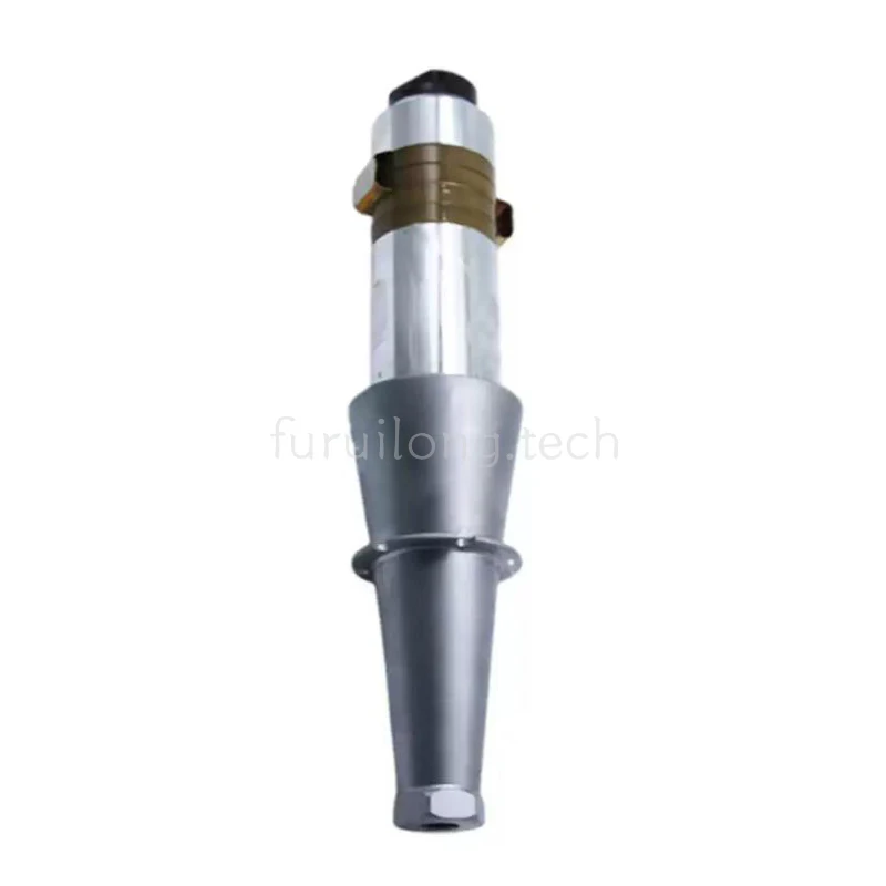 

15KHz 2600W Ultrasonic Transducer Oscillator Flange For Ultrasonic Plastic Welding Machine