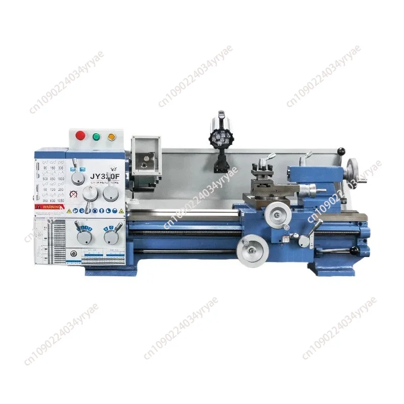Small Lathe Machinery Woodworking Desktop Household Multifunctional Lathe Precision Metal Gear Machine Tool