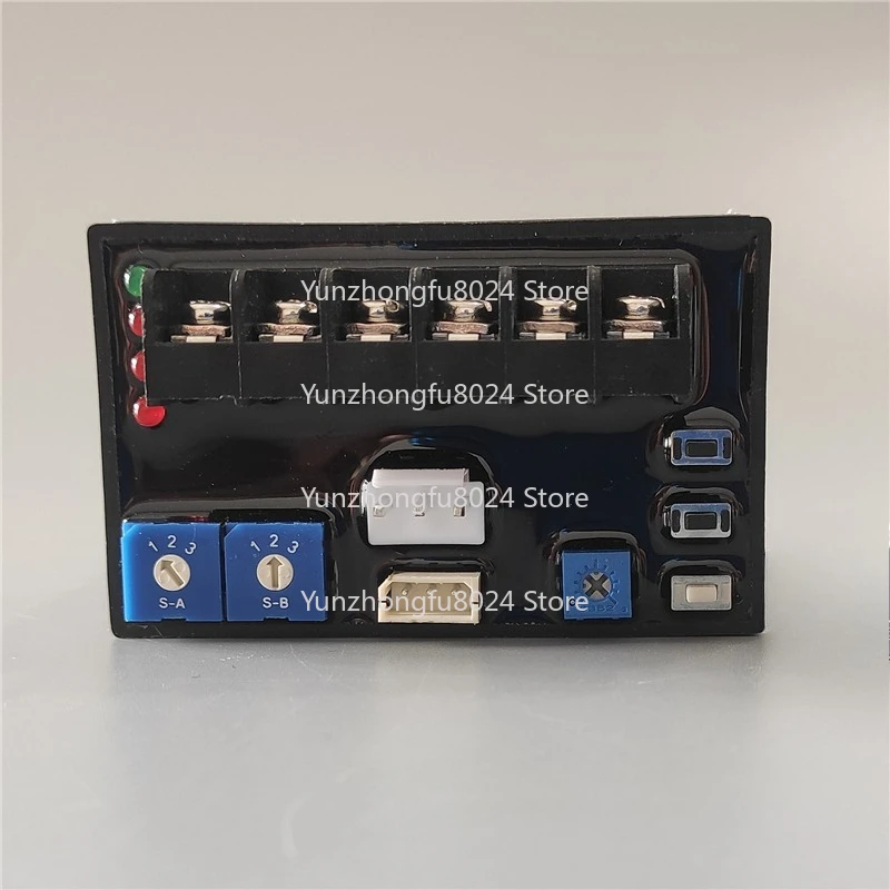 

Electric Valve Controller SF-LC Valve Electric Actuator Control Module, Intelligent Positioner