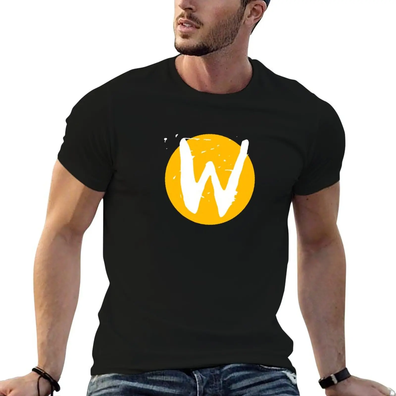 

Wayland (display server protocol) Linux GUI T-Shirt man t shirts cotton man t shirt summer T-Shirt