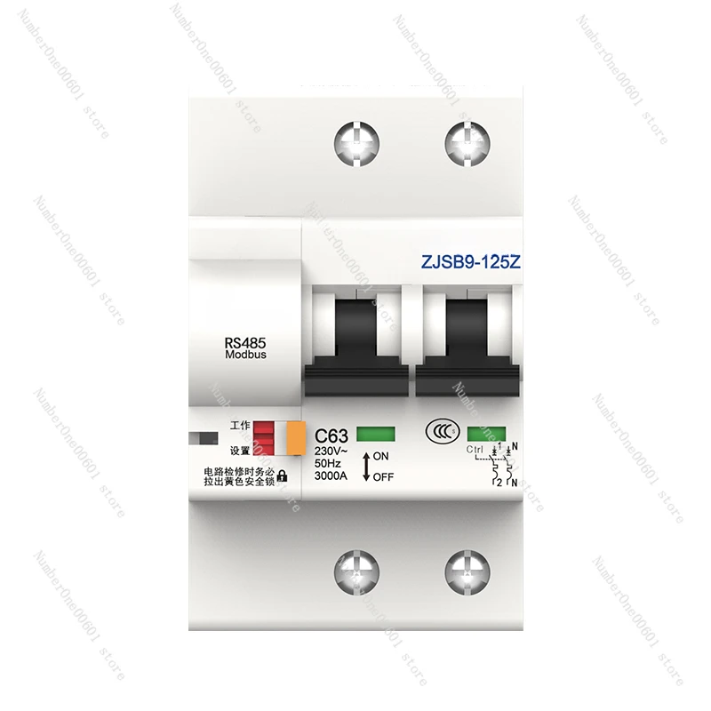 

Communication Protocol Remote Control Real-time Feedback Intelligent Circuit Breaker Air Switch Reclosing for RS485 Modbus