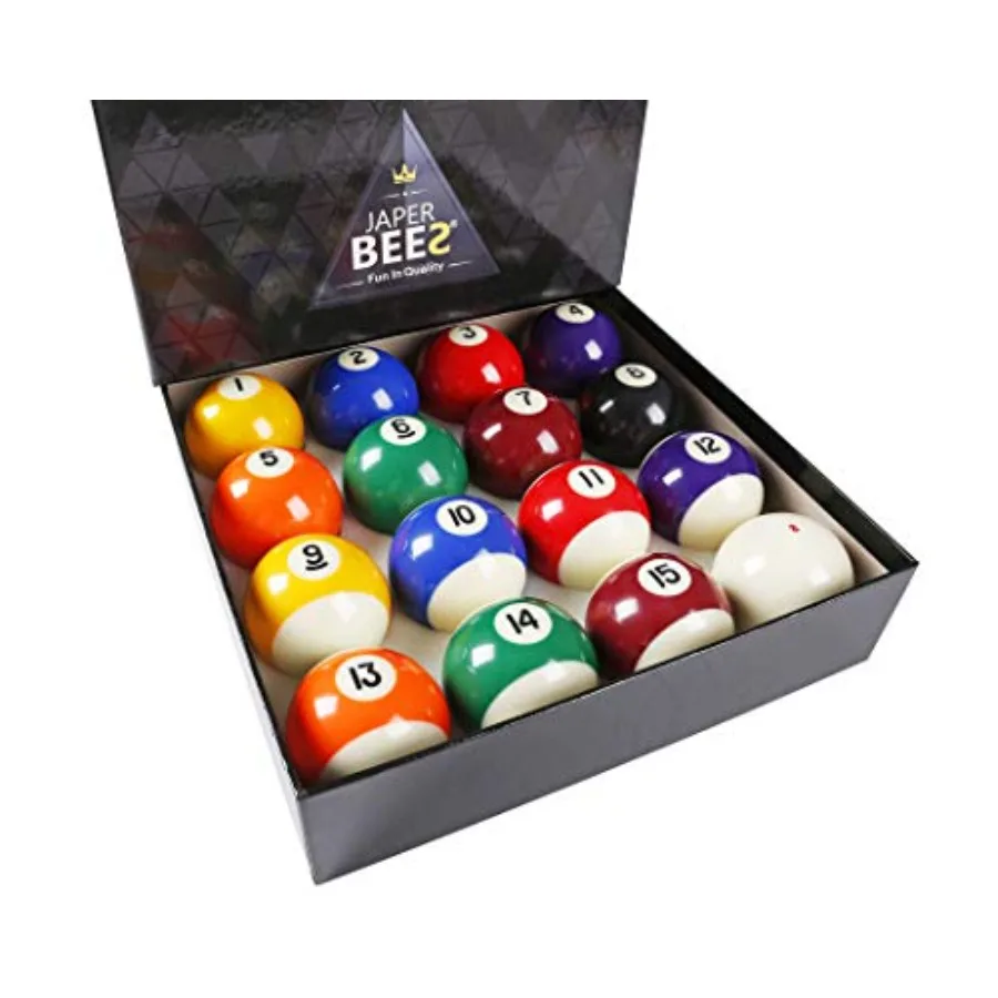 

JAPER BEES Billiard Balls Pool Balls Billiard Set