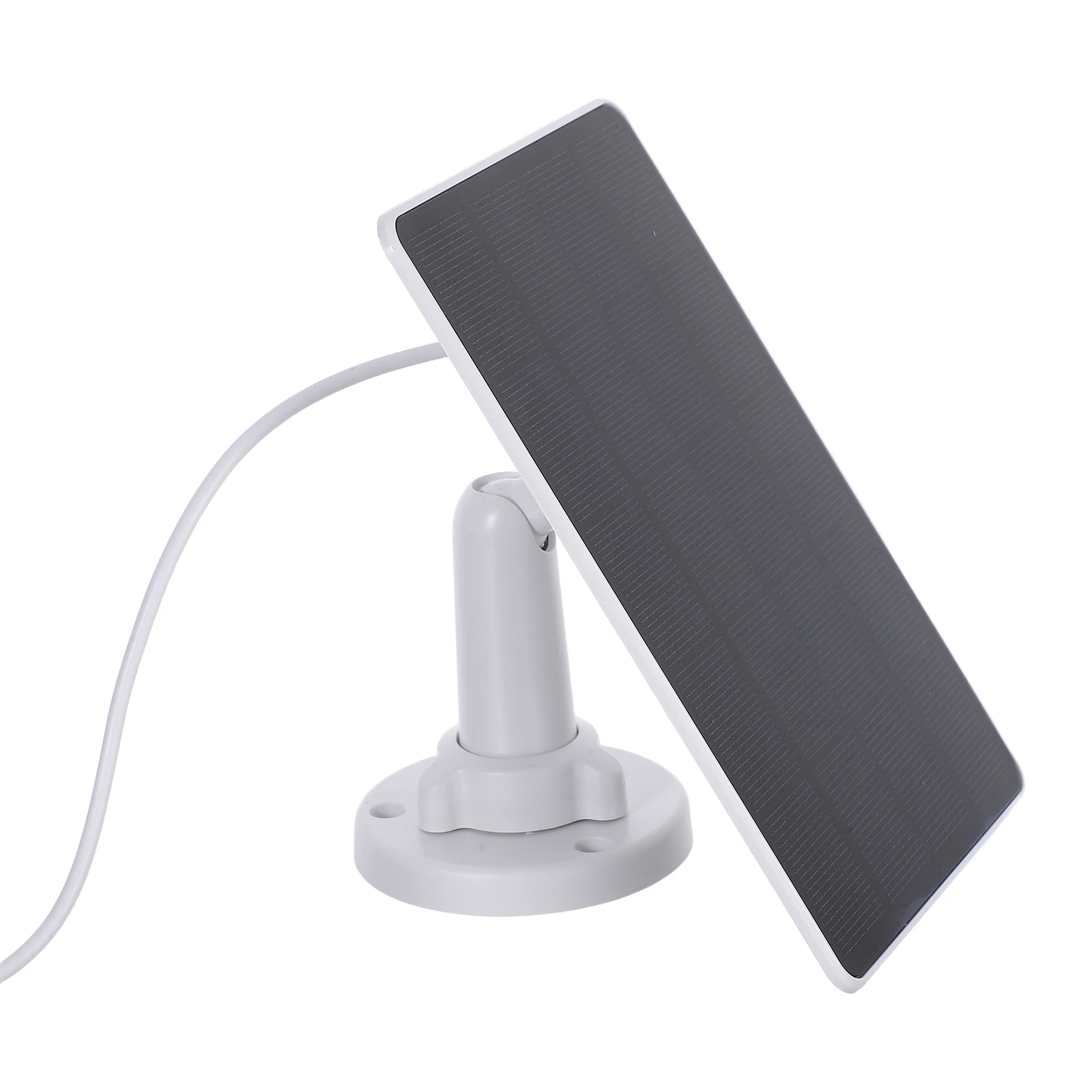 

3W Monocrystalline Doorbell Outdoor Ip65 Powered Type-C Usb Dc Panel For Video Doorbell Solar Solar