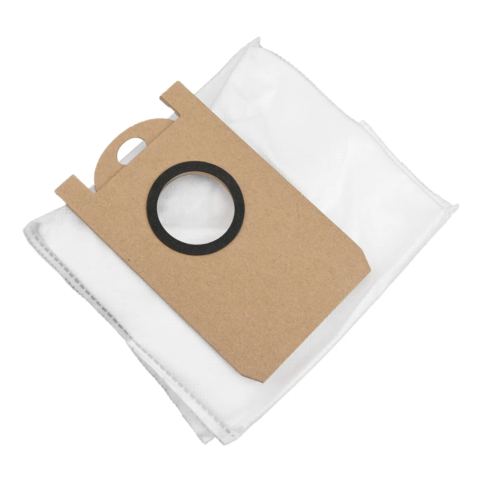 Efficient Filtration Bags Dust Bags For BL20Pro For Living White Bag Hygienic Environment Reliable Performance Bags