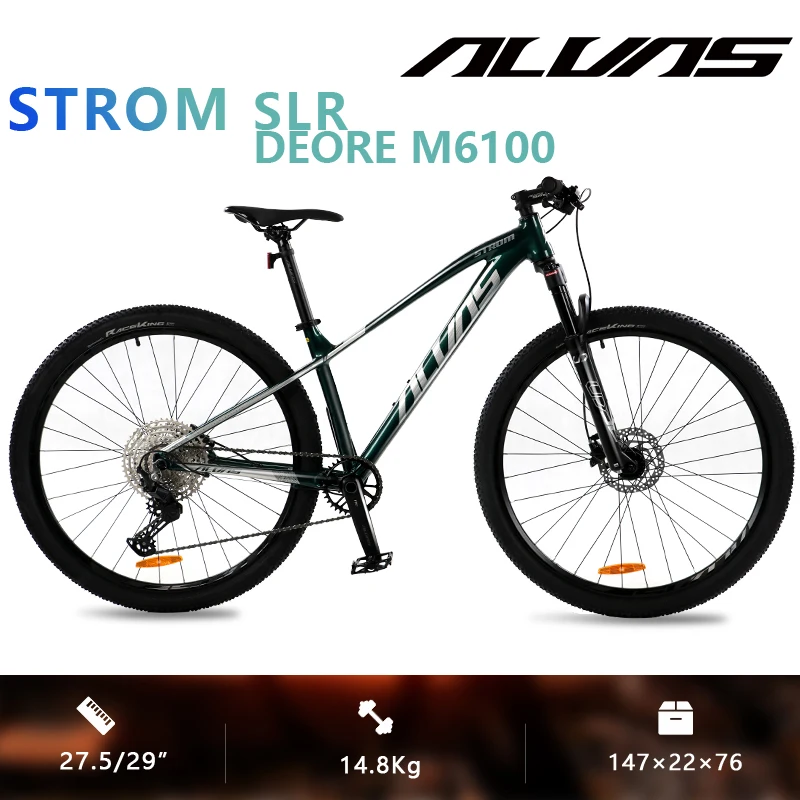 ALVAS STROM SLR M6100 27.5/29