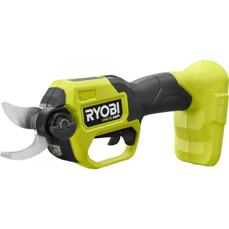 

Бесщеточный аккумуляторный секатор RYOBI ONE+ HP 18 В (только инструмент)