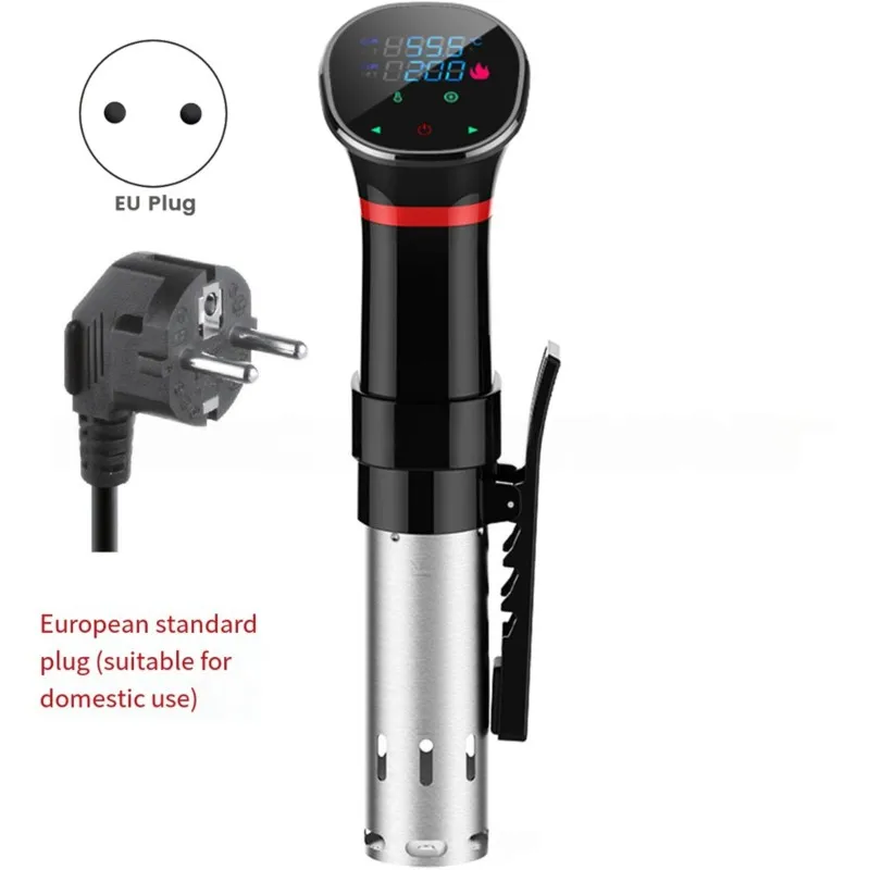 A21F-Anywin 220V 1000W Sous Vide Precision Cooker US Plug