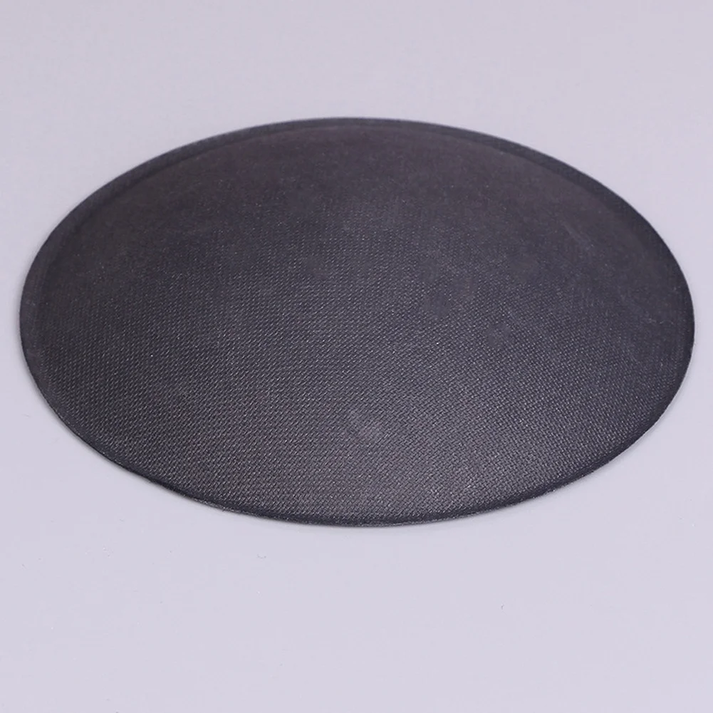 Dust Cap Cover 130mm for 15 Inch Speaker Subwoofer Dome Loudspeaker - Paper Material Protective Cap for Audio Equipment