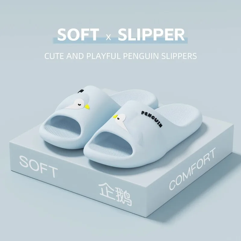 Summer Home Cool Slippers 2026New Korean EVA Child Soft Shoe Fashion Sweet Girl Non Slip Lightweight Beach Student Cool Slippers