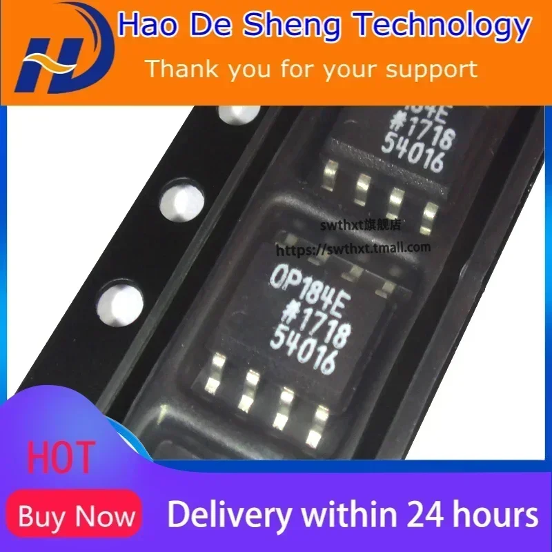 

10 шт./лот OP184E OP184ES OP184ESZ SOP-8, новый оригинал, в наличии