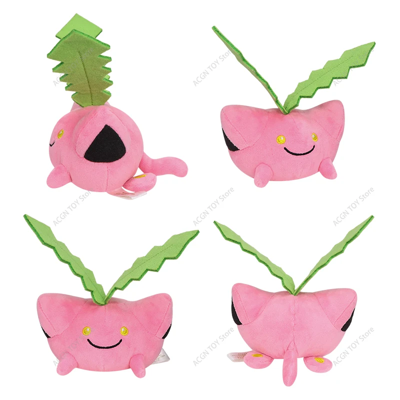 36 verschiedene Pokémon-Plüschtiere: Infernape, Chansey, Yveltal, Lucario, Aerodactyl, Milotic, Bidoof, Dialga, Garchomp – Stofftiere als Geschenk – Detail 4