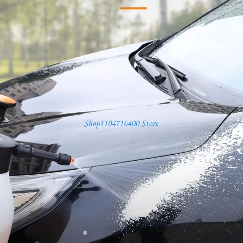 

y1gd Car Wash Foam Watering Can Auto Wash Liquid Special High Pressure Nozzle