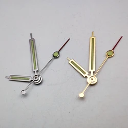 Golden Luminous Watch Hands Watch Needle Modified Watch Accessories for NH35/NH36/4R36 Movement