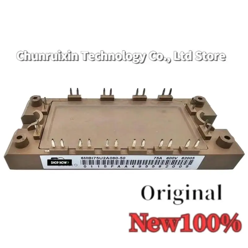 

6MBI75U2A060-50 New Original Power Module