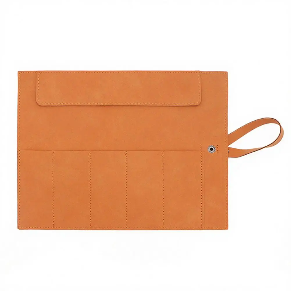 

Чехол для ремешков для часов из искусственной кожи, сумка для хранения ремешков для часов, органайзер для ремешков для часов из искусственной кожи, сумка-органайзер с несколькими отделениями для 5 ремешков