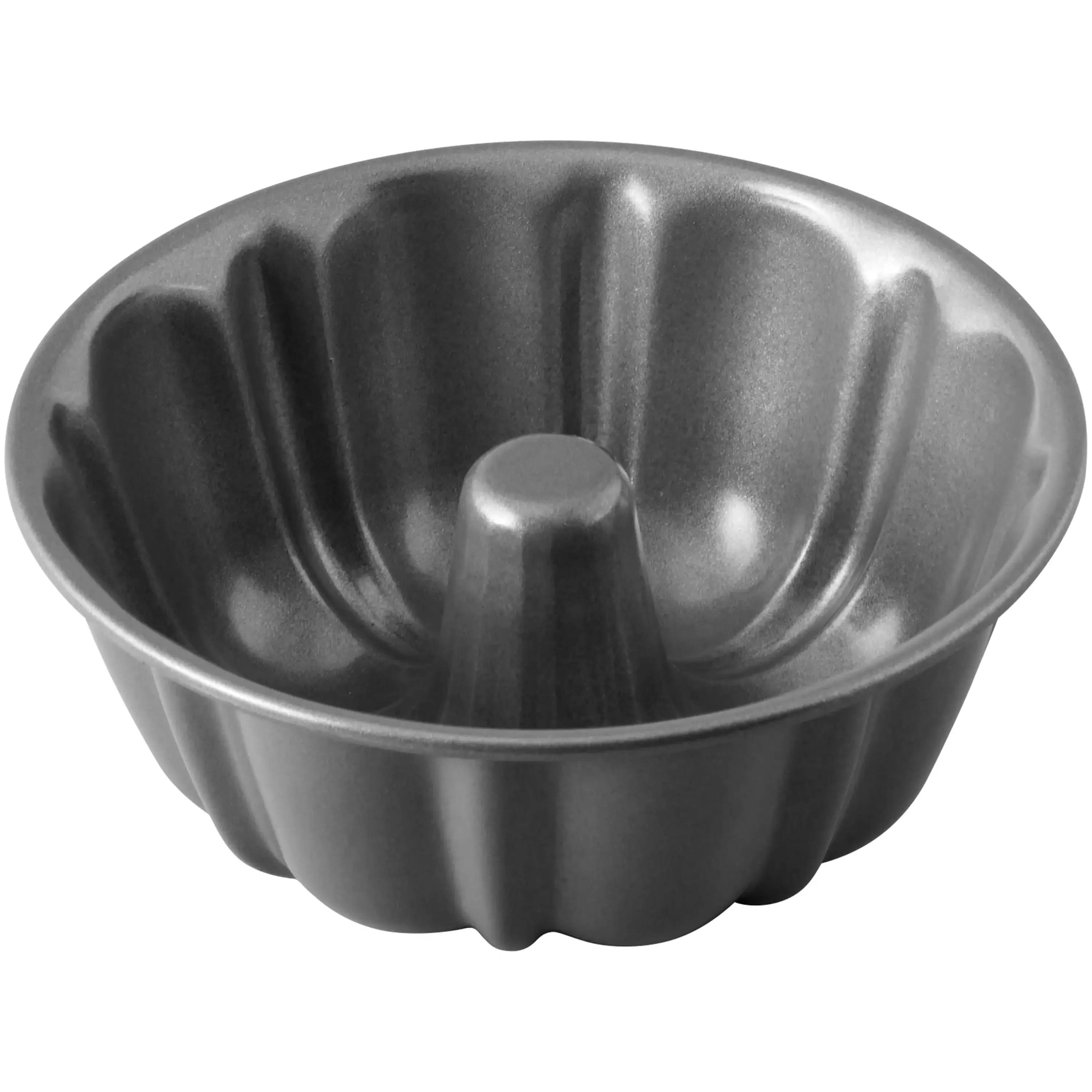 

Bake It Simply Non-Stick Fluted Tube Pan, 6-Inch