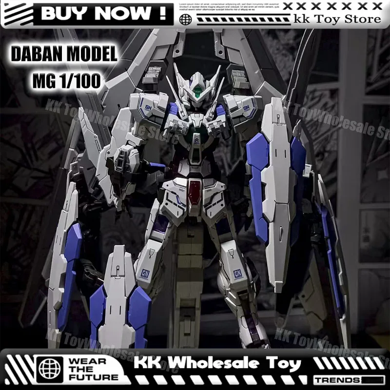 DABAN 8816A MG 1/100 Gny 001 아스트라에아 조립 모델 키트 플라스틱 스켈레톤 키트 애니메이션 액션 피규어 로봇 플라스틱 모델 장난감