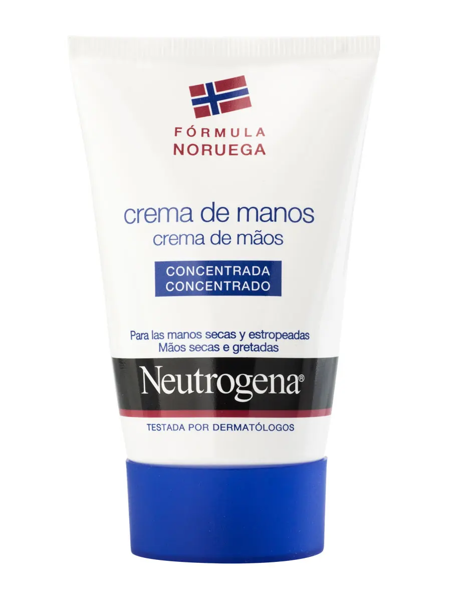 Neutrogena concentrated hand cream 50 ml-hydration of hands