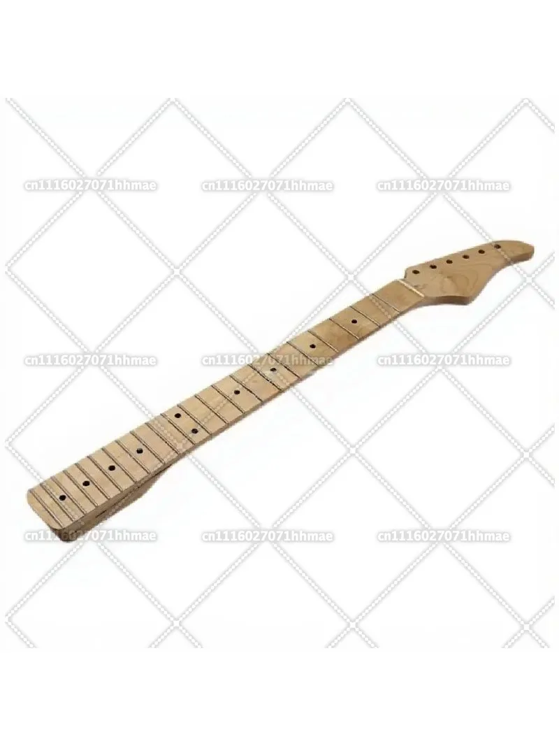 6 String Electric Guitar Neck for SR Style 22 Frets Maple Matte Finish DIY Replacement Part