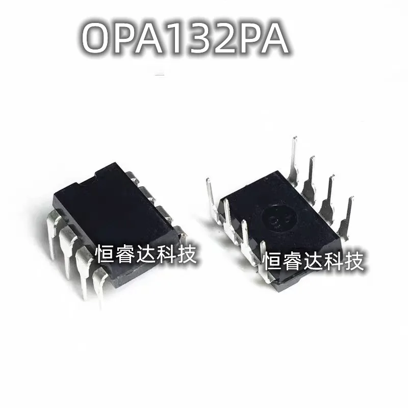 10pcs/lot OPA132PA OPA132 OPA132P 132PA DIP-8 IC