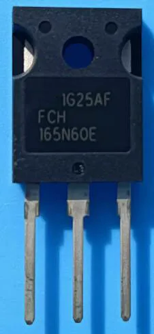 

FCH165N60E TO247 600V 23A MOS field effect tube