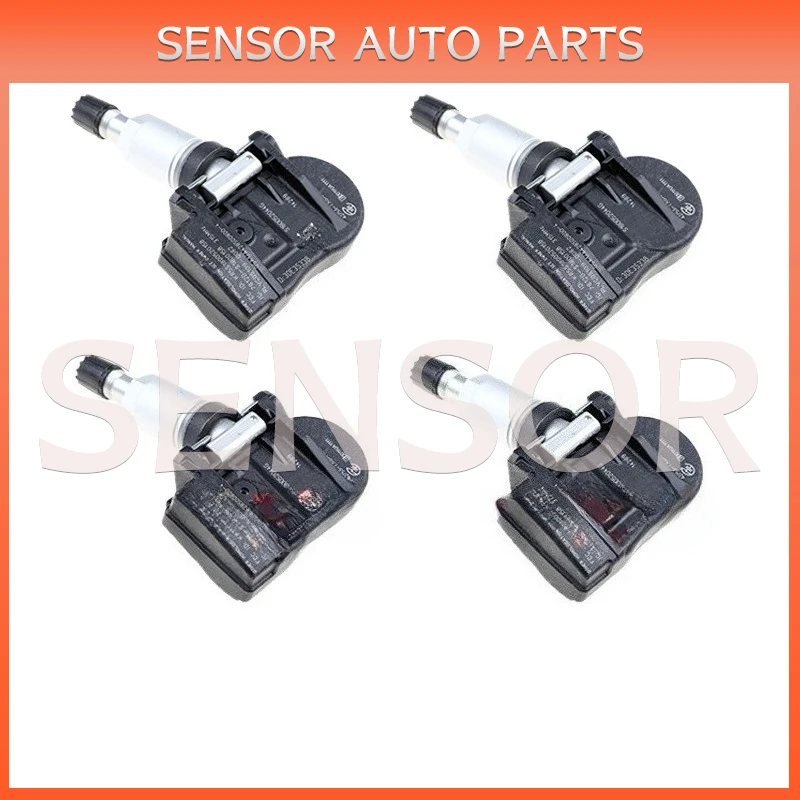 4 шт. 42753-TX6A-A811-M1 датчик давления в шинах TPMS для Honda Crosstour CR-V Accord Crosstour 42753TX6AA811M1