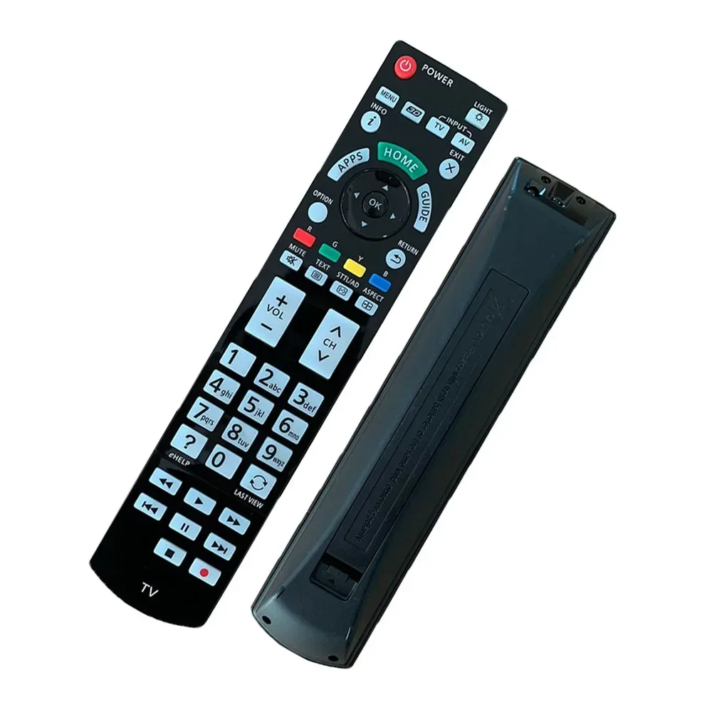 New Remote Control Fit For Panasonic  N2QAYB000927 TX-65AX800E TC-55DT50  TX-PR65VT60 TX-L50ETX64  TX-L55DT60E  3D LCD LED TV