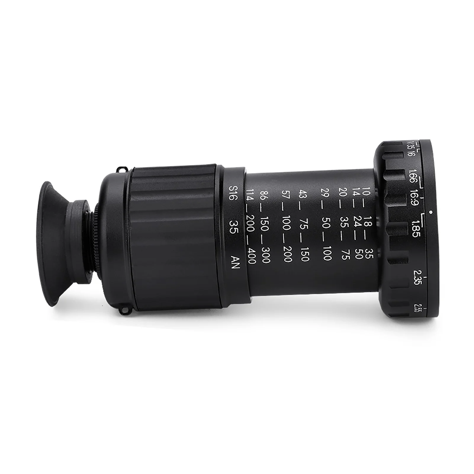 Поиск режиссера VD-11X HD-видоискатель режиссера, аксессуар для просмотра сцен, аксессуар для фотогапии, видоискатель сцены директора